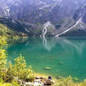 Apartament Bazatatry Kościeliska, Zakopane