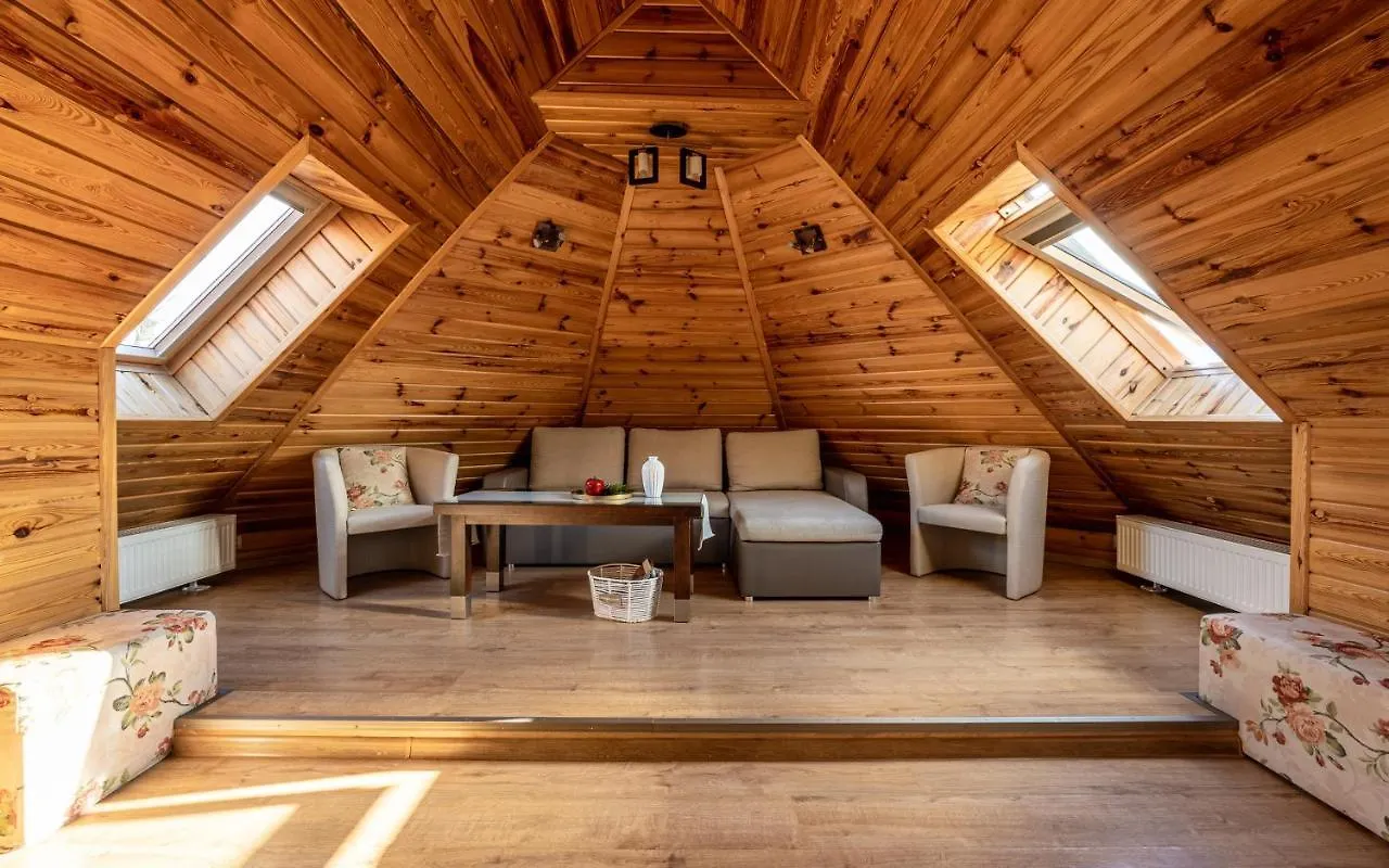Bed & Breakfast Willa Galantowka Zakopane