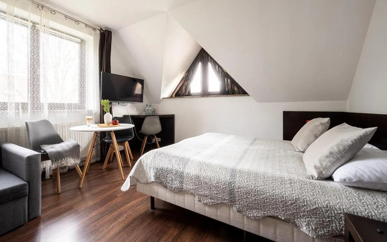 Bed & Breakfast Willa Galantowka Zakopane Poland