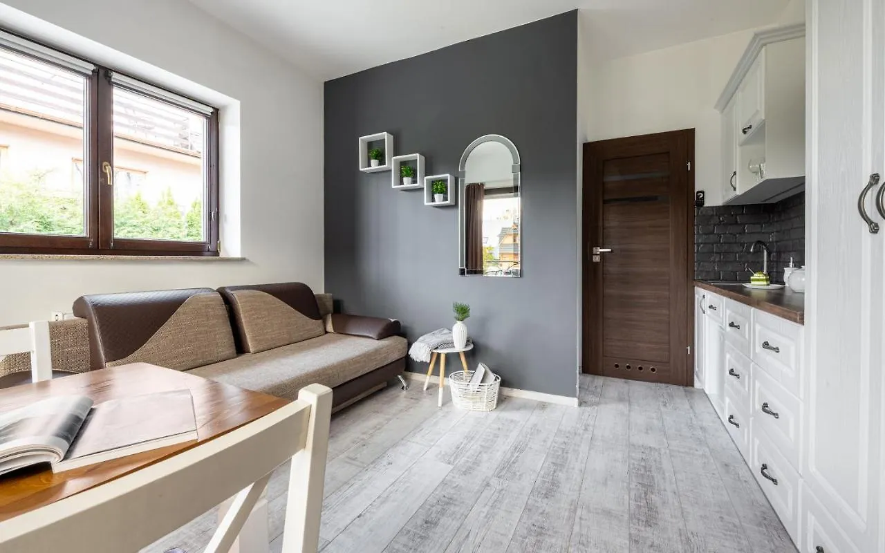 Bed & Breakfast Willa Galantowka Zakopane