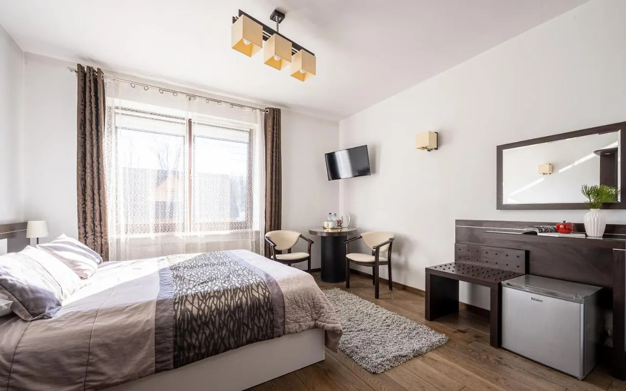 Bed & Breakfast Willa Galantowka Zakopane