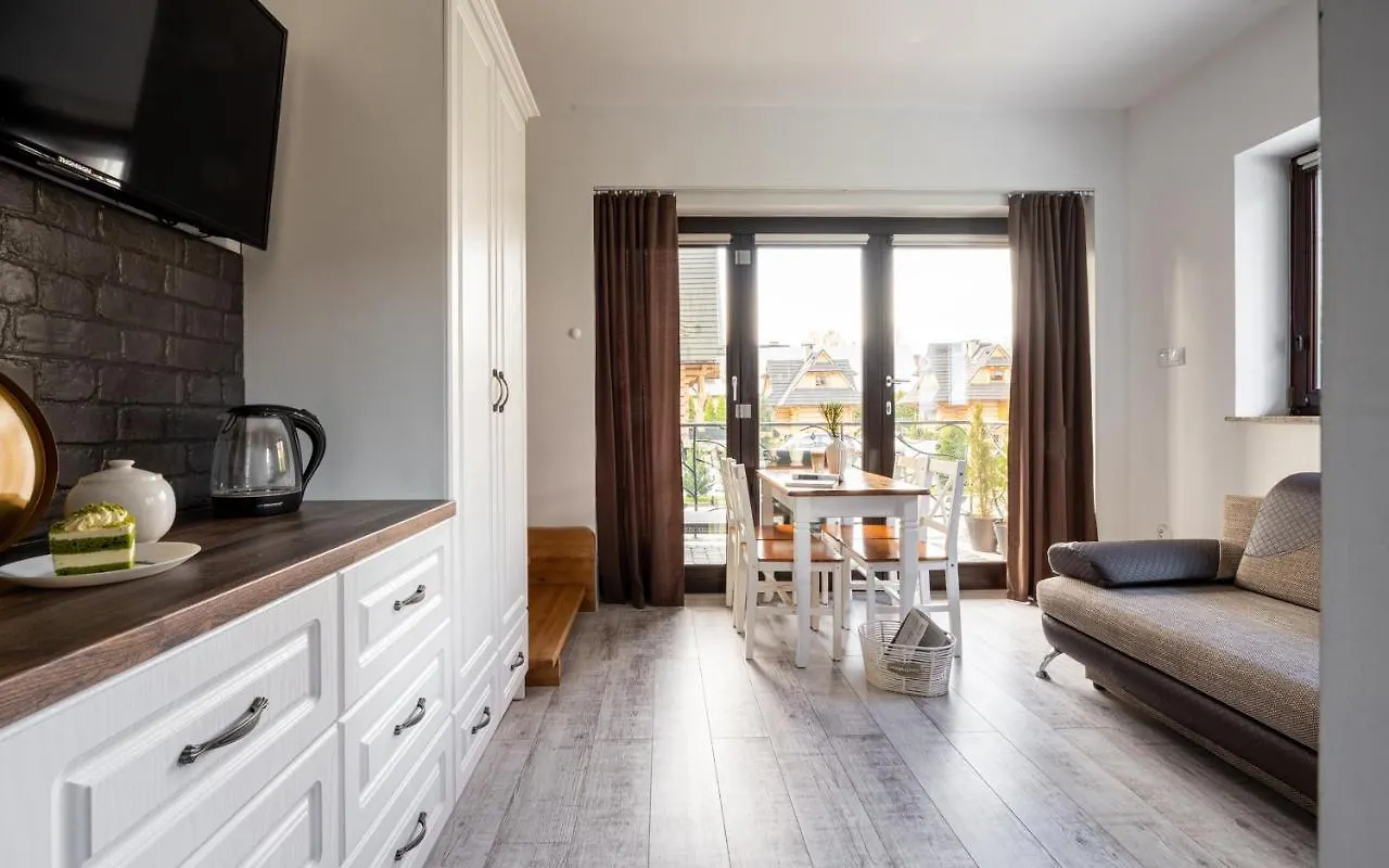 Bed & Breakfast Willa Galantowka Zakopane