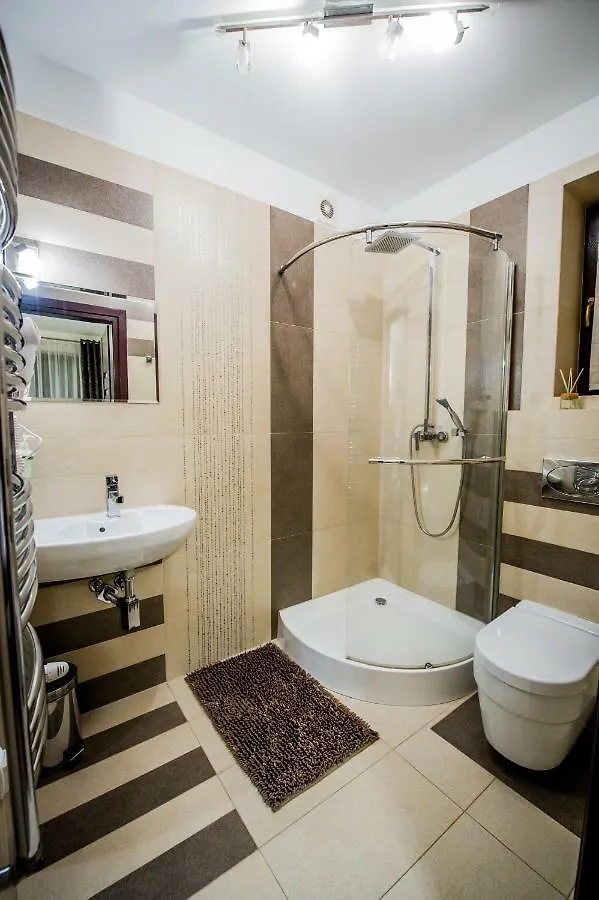 Bed & Breakfast Willa Galantowka Zakopane