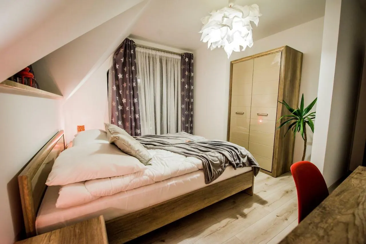 Bed & Breakfast Willa Galantowka Zakopane Poland
