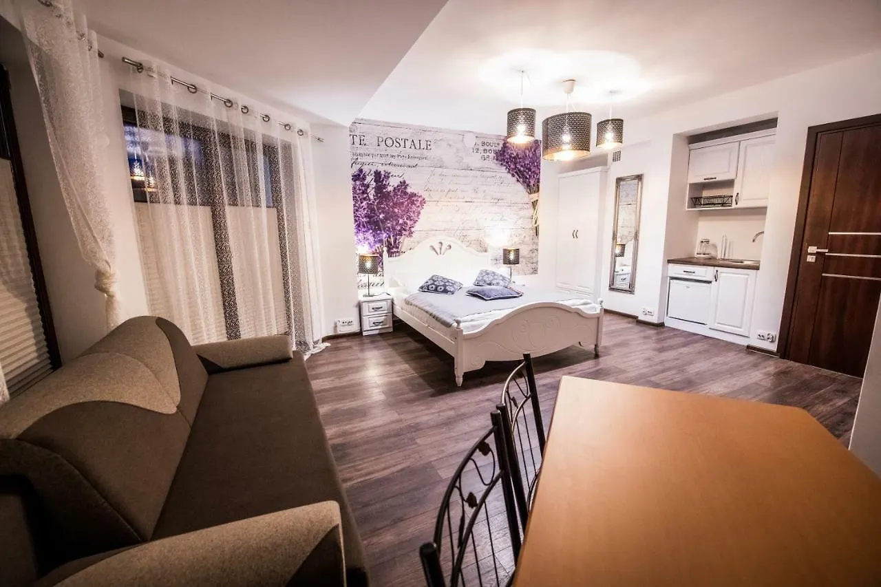 Bed & Breakfast Willa Galantowka Zakopane Poland